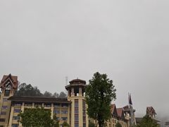 -韶关经律论国际酒店温泉