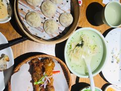大根蒜香骨-苏小柳手工点心(人民广场分院)