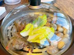 -日进一片海.生腌海鲜火锅.宵夜烧烤(三里屯总店)
