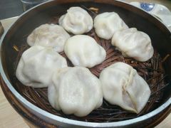 鸡汁汤包-鸡鸣汤包(仙林店)