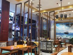 大堂-海铺·渔家虾水饺(皇姑店)