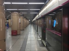 -刘家窑(地铁站)