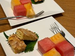 甜品水果-协成海鲜火锅(情侣路店)