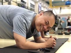 -中田健身工作室(珠江路地铁站店)