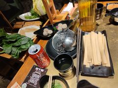 -手选潮汕鲜牛肉火锅(二七广场店)