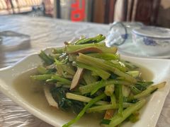 水芹干丝-双桥饭店(锦溪店)