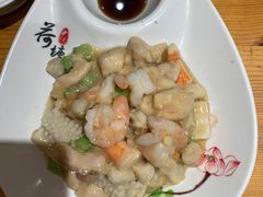 -肘子酥·天津捞面(德云社店)