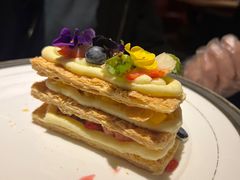 -老欧洲咖啡·西餐(后湖店)