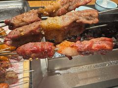 -老白清真烧烤(锦州旗舰店)
