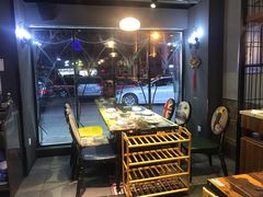包厢-刘少华贵州小黄牛·鲜牛肉火锅(总店)