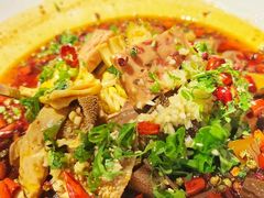 -小河盐帮·私家菜·烤鸭(三元桥·霄云路店)