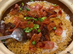 腊味煲仔饭-鹅城粤菜馆(白云山路店)