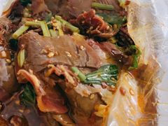 卤牛肉-马记清真肺片(玉林中横巷)