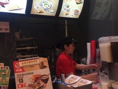 -永和大王(浦东南路店)