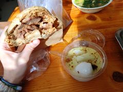 -李小老烧饼(常营民族家园店)