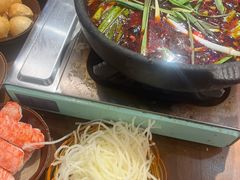 -黔有有贵州酸汤夺夺粉火锅(五味十字店)