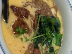 草本骨汤软骨面-和府捞面(曹路花园城店)