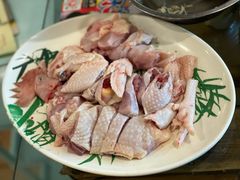 走地鸡-尚竹阁冬瓜盅·18年地标美食(平洲店)