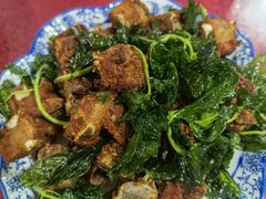 薄荷炸排骨-老丽江餐馆(丽江华都商贸城店)
