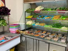 自助取餐区-正宗八宝冰饭·非遗冰饭·烧烤(奎桥店)
