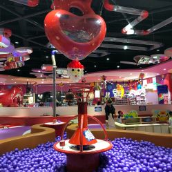 -奇乐儿momoplanet儿童乐园(卓悦汇店)