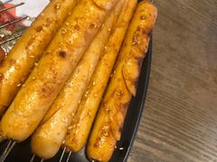 -马海涛牛肉串(领汇广场店)