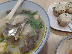 -小杨生煎(成山巴黎春天店)