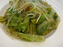 白灼罗马生菜-玉林烤鸭店(定福庄店)