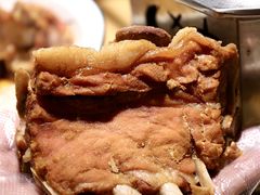 酱大骨-小土豆北方菜馆(文慧园店)