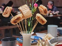 红糖麻糍-桂满陇-西湖船宴(西单大悦城店)