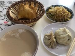 -金山奶茶馆(五一路店)