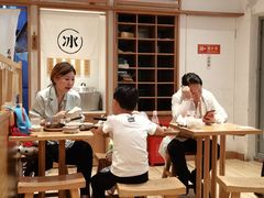 大堂-小满手工粉(上海月星环球港店)