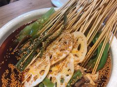 -叶婆婆钵钵鸡(解放碑店)