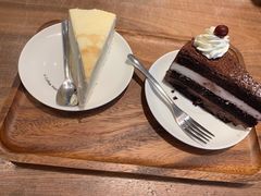 原味千层蛋糕-Peet's Coffee皮爷咖啡(大学路店)