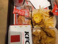 -肯德基(槐苑店)