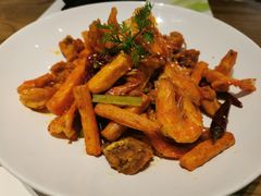 虾蛙的香辣诱惑-榕意·川味之美(深业上城店)