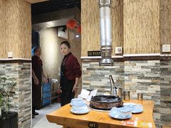 -石记老北京炙子烤肉(松园店)