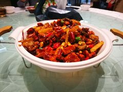-甜阿姨·天台花园私房菜(万松园店)