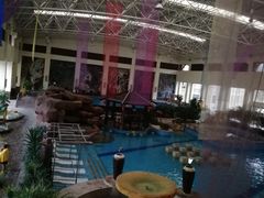 -韶关经律论国际酒店温泉