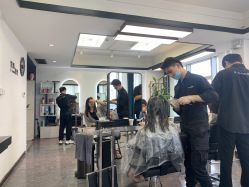 -凯博K-boom Hair Salon