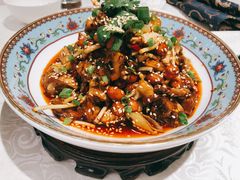 折根椒麻鸡-四方阁酒楼(圣灯店)