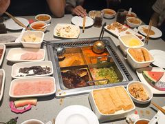 -海底捞火锅(天津SM城市广场店)