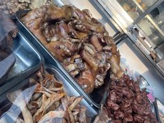 -土门八珍烤鸡腊味店(土门老店)