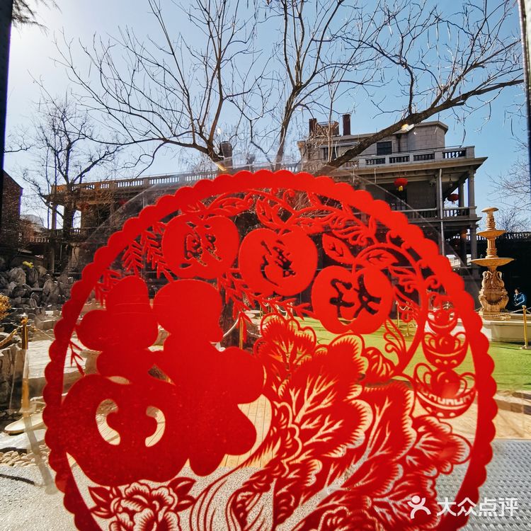 天津名胜古迹推荐系列~