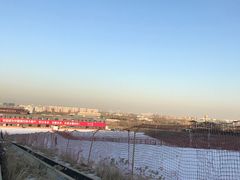 -北京西山滑雪场