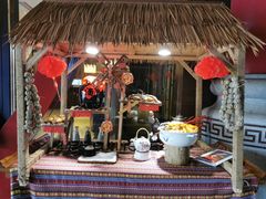 -海口万豪·大堂吧·望海吧.日落海景·下午茶·奶茶·咖啡·轻食·蛋糕·鸡尾酒·清吧