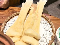 手工锅边馍-汉小城·老铫子藕汤·乡野湖北菜(江汉路吉庆街店)