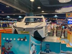 -嘉文梦想世界(SM天津滨海城市广场店)