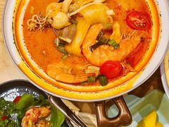 海鲜冬阴功汤-米泰芒·东南亚料理(体育西店)