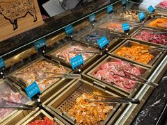-東盛炭烤自助料理(玄武招商花园城店)